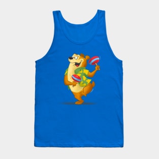 Let's Dance Tank Top